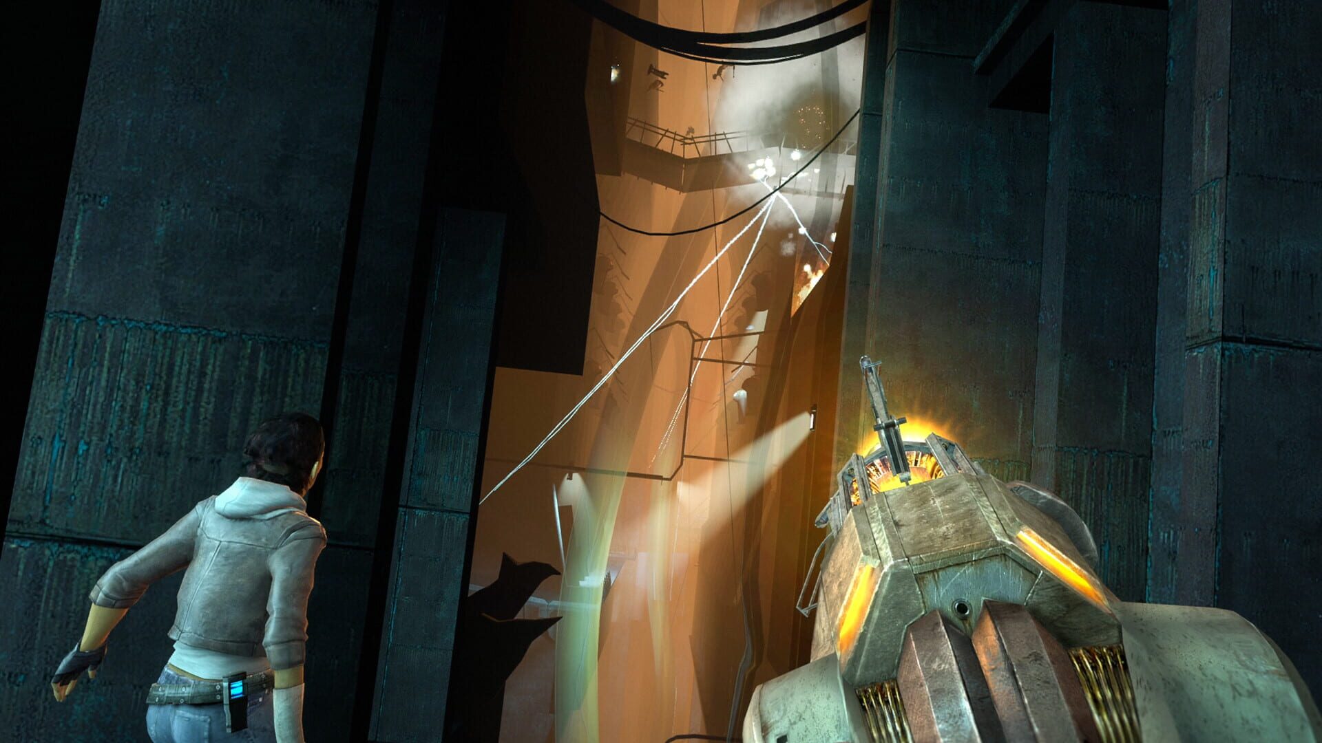Half-Life 2: VR Mod - Episode One screenshot 8