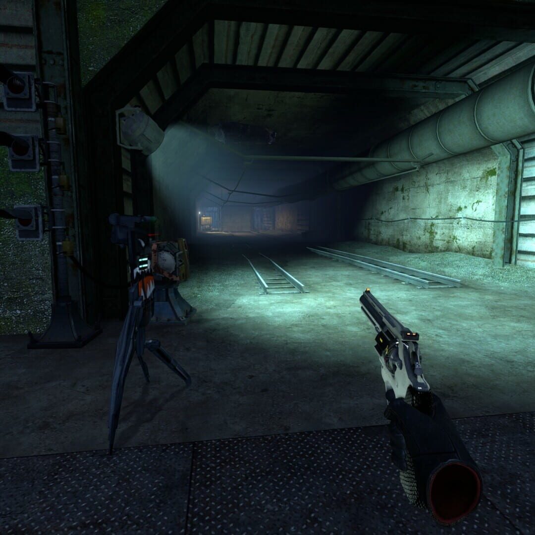 Half-Life 2: VR Mod - Episode Two screenshot 3