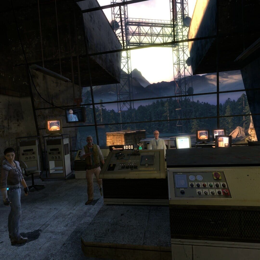 Half-Life 2: VR Mod - Episode Two screenshot 7