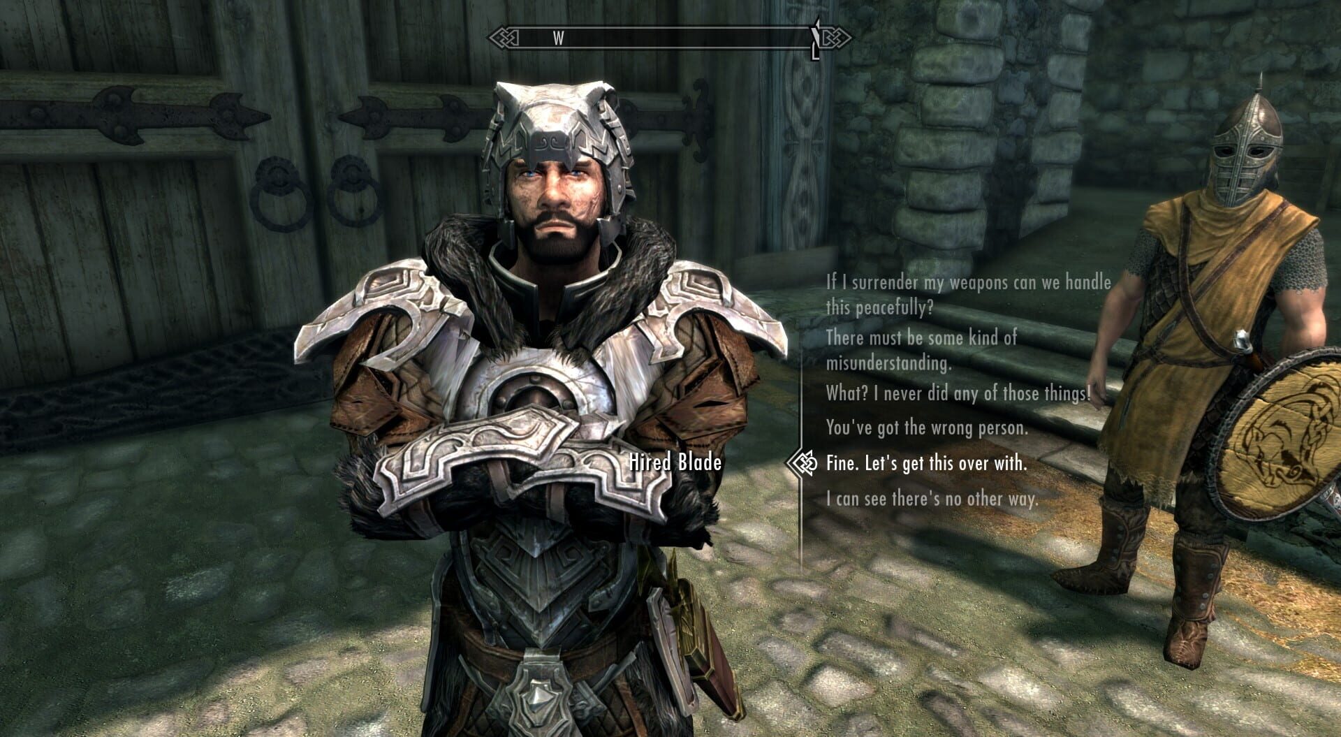 Warden of the Coast screenshot 1