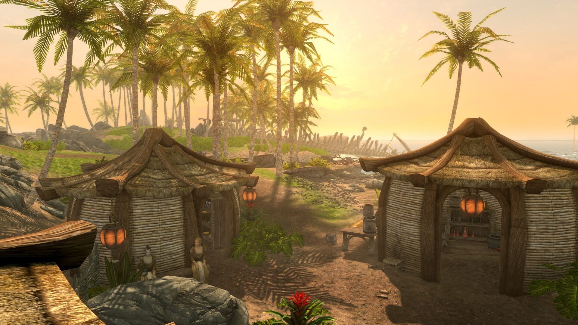 Warden of the Coast screenshot 2