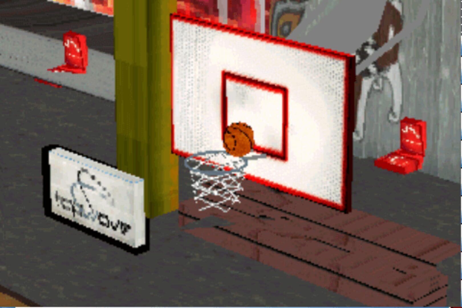 Street Hoops screenshot 2