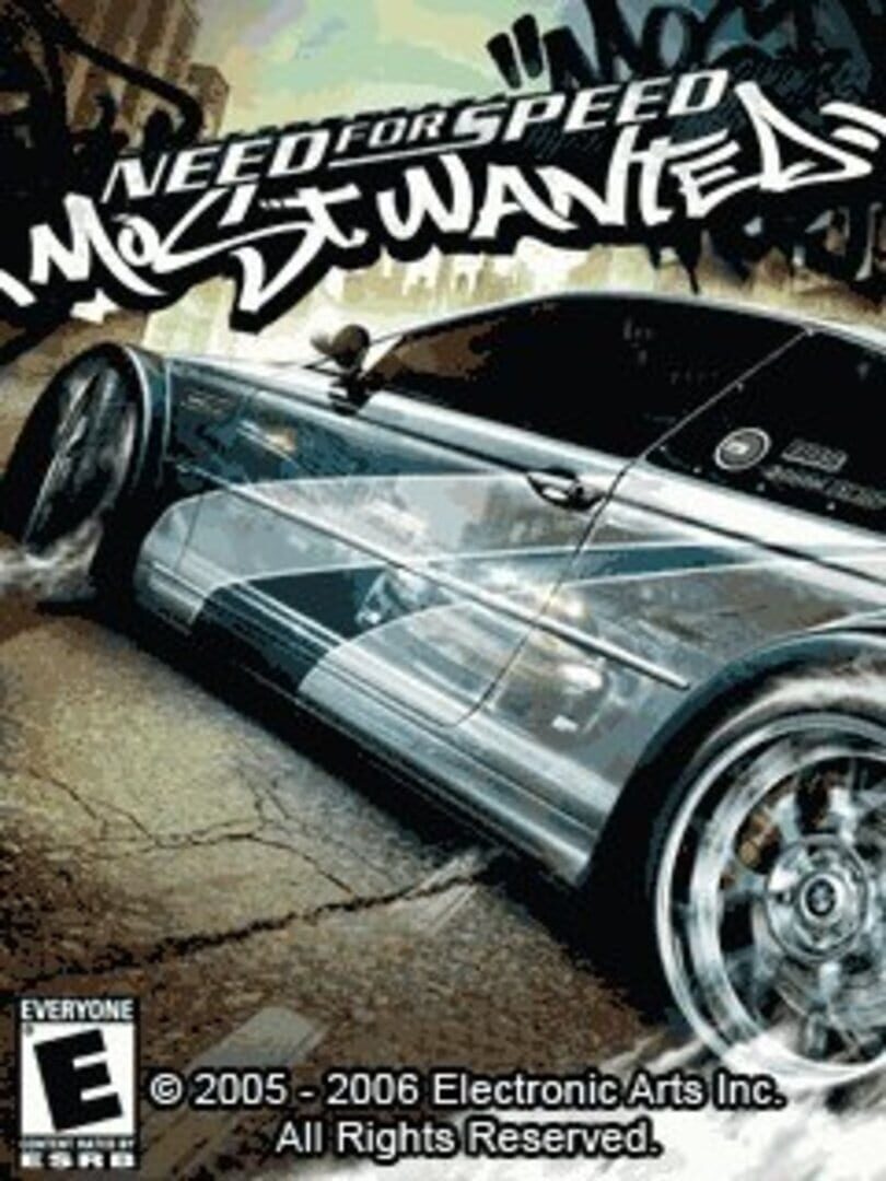 Need for Speed: Most Wanted screenshot 1