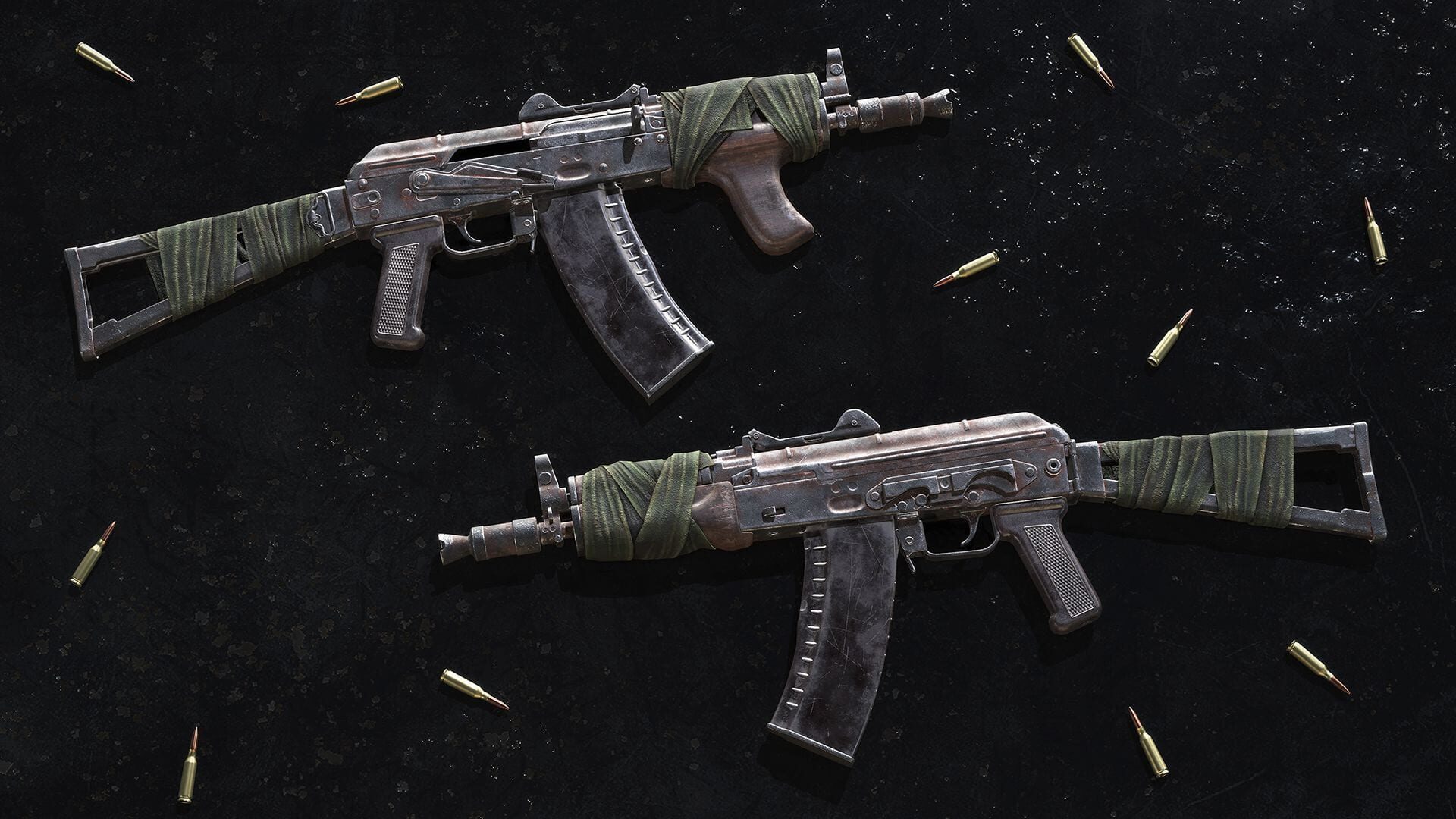 Insurgency: Sandstorm - Rust & Wrap Weapon Skin Set screenshot 3