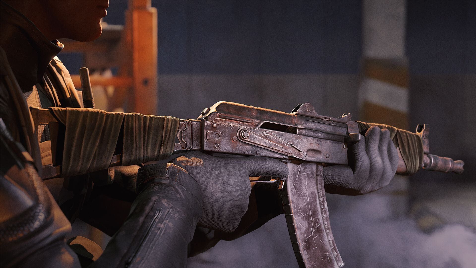 Insurgency: Sandstorm - Rust & Wrap Weapon Skin Set screenshot 5