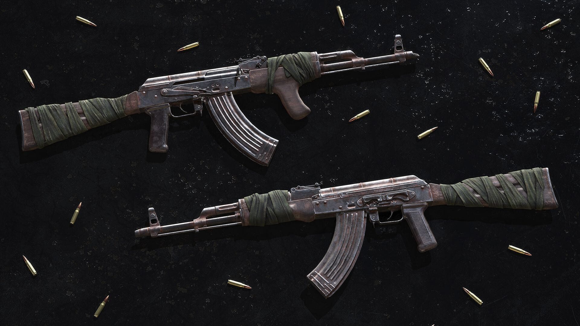 Insurgency: Sandstorm - Rust & Wrap Weapon Skin Set screenshot 6