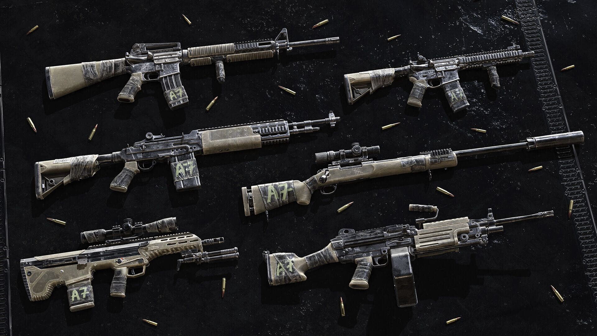 Insurgency: Sandstorm - Accolade Set Bundle screenshot 3