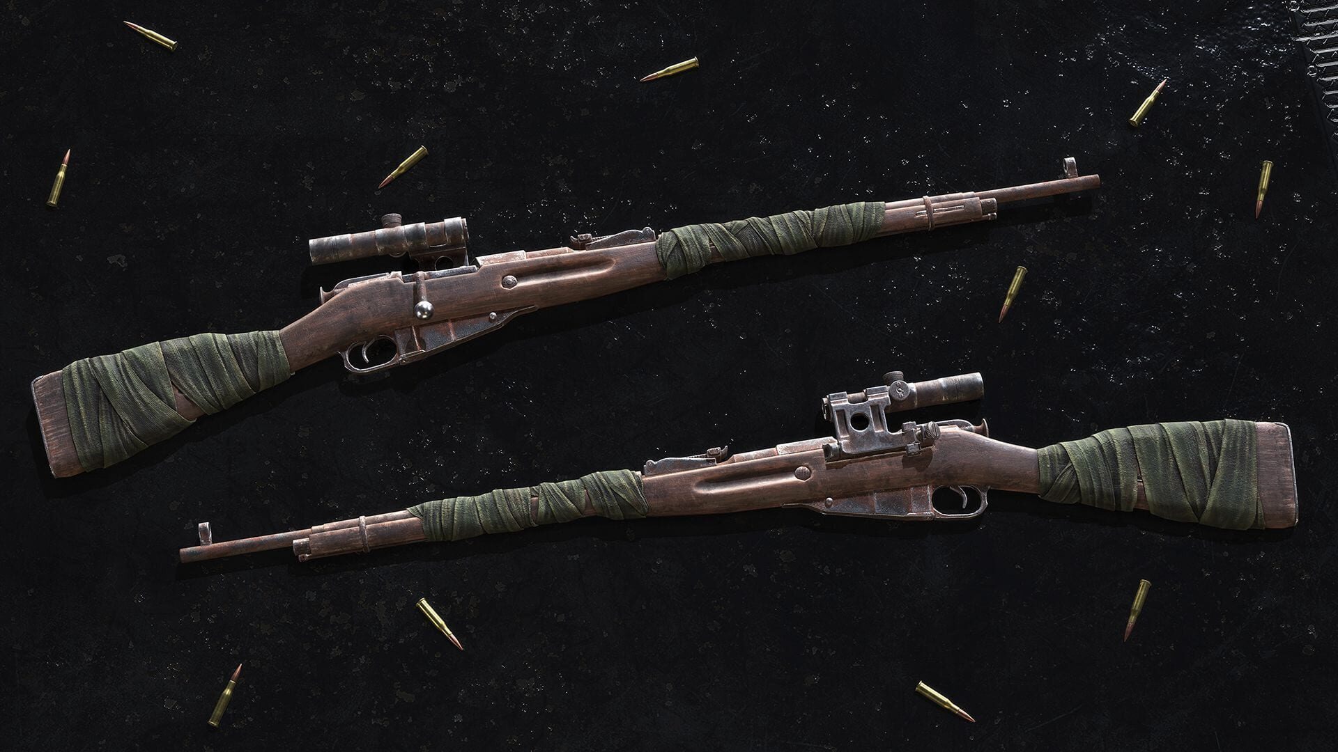 Insurgency: Sandstorm - Rust & Wrap Weapon Skin Set screenshot 8