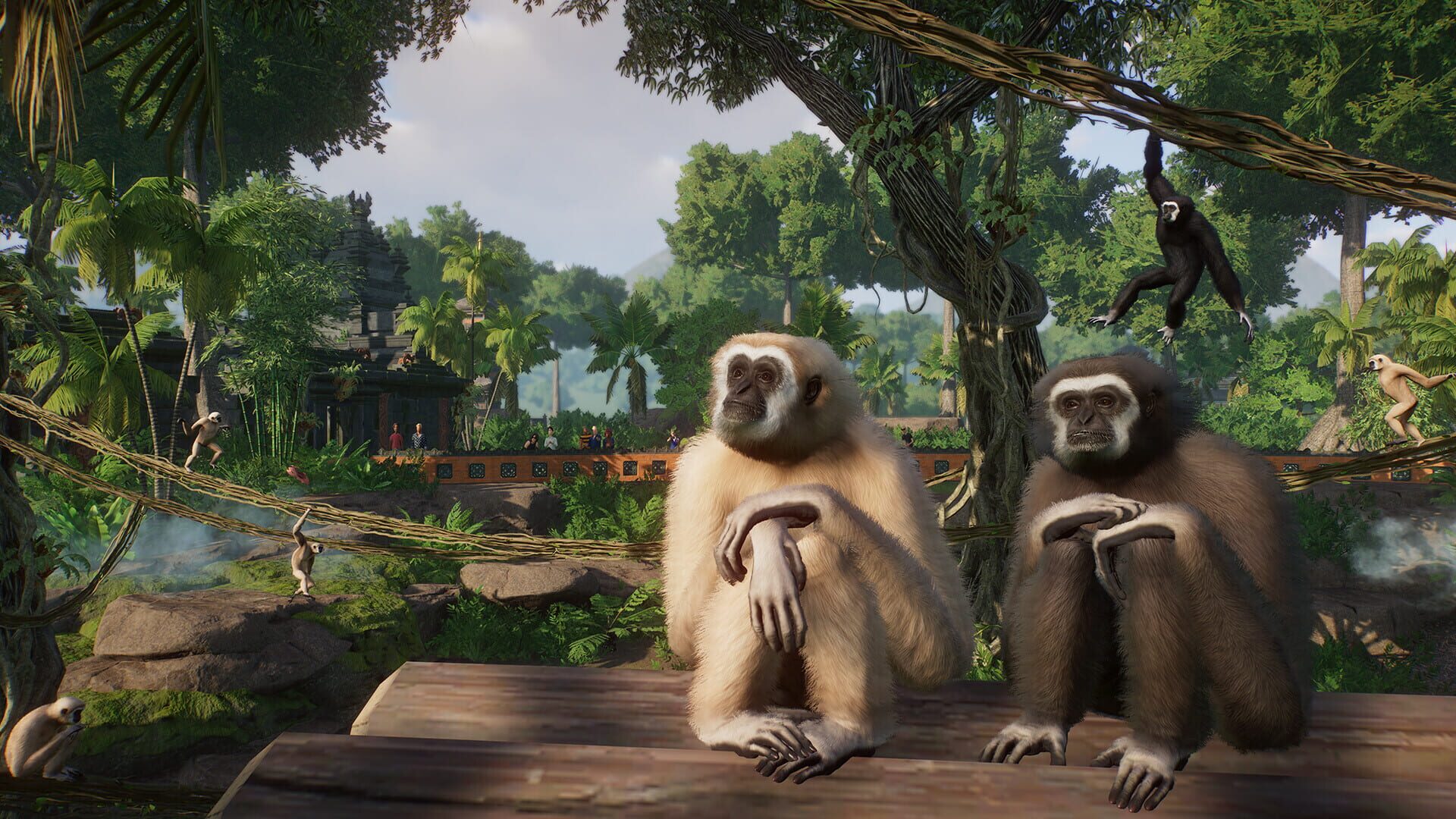 Planet Zoo: Tropical Pack screenshot 2