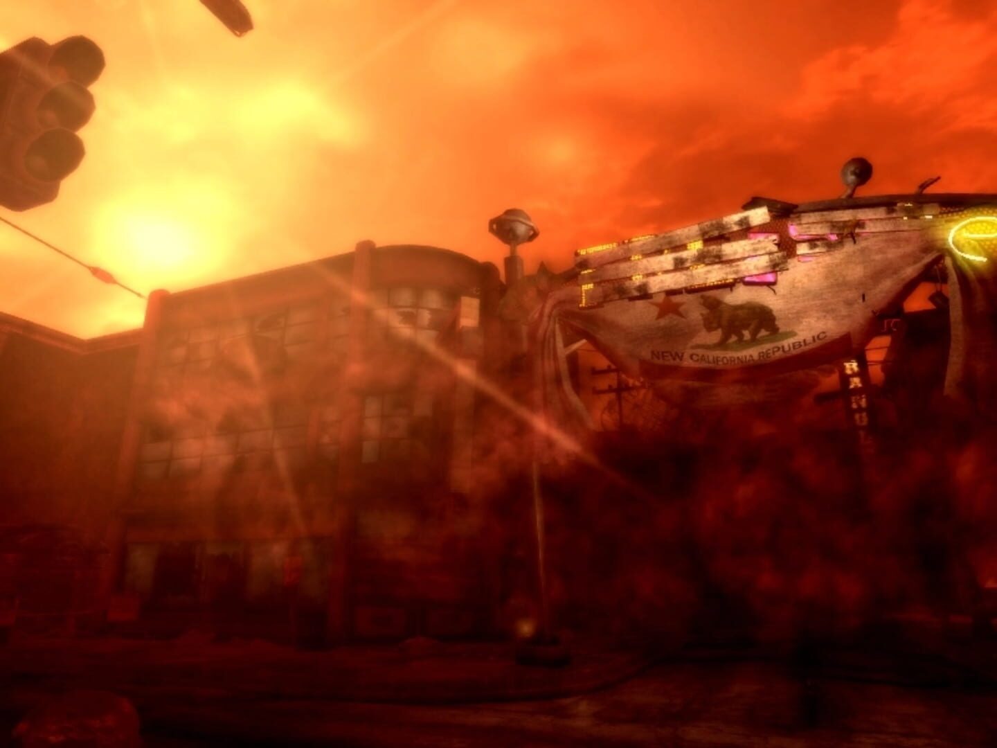 Fallout: Dust screenshot 1