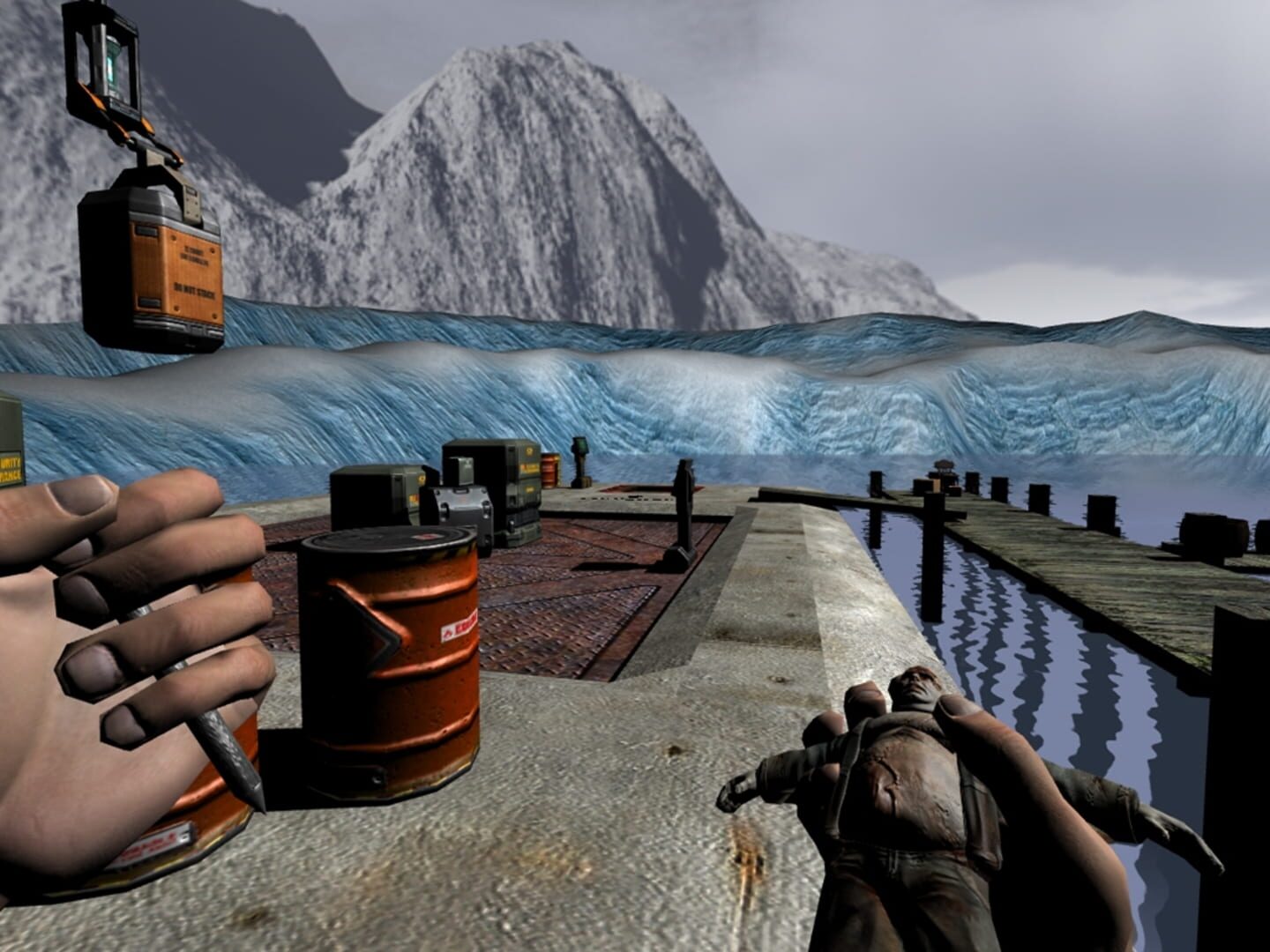 X Mass screenshot 2