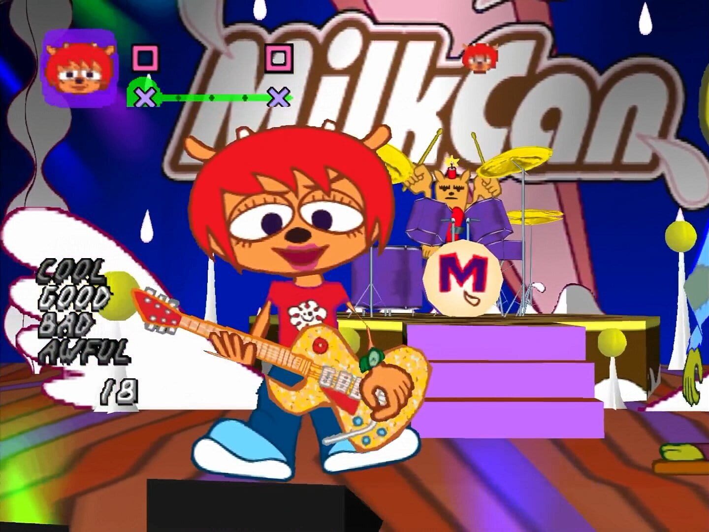 Um Jammer Lammy screenshot 3