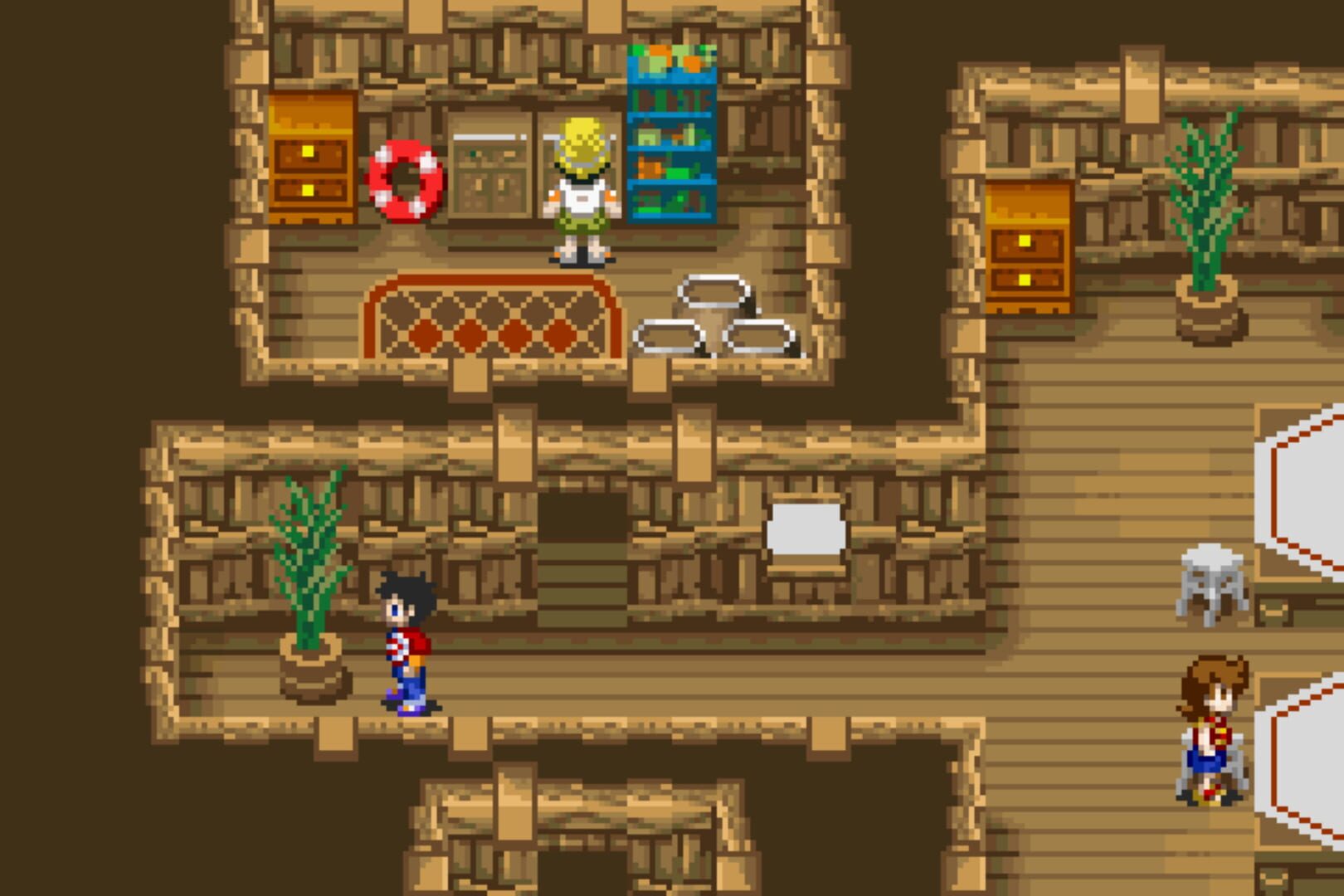 Robopon 2 Ring Version screenshot 3