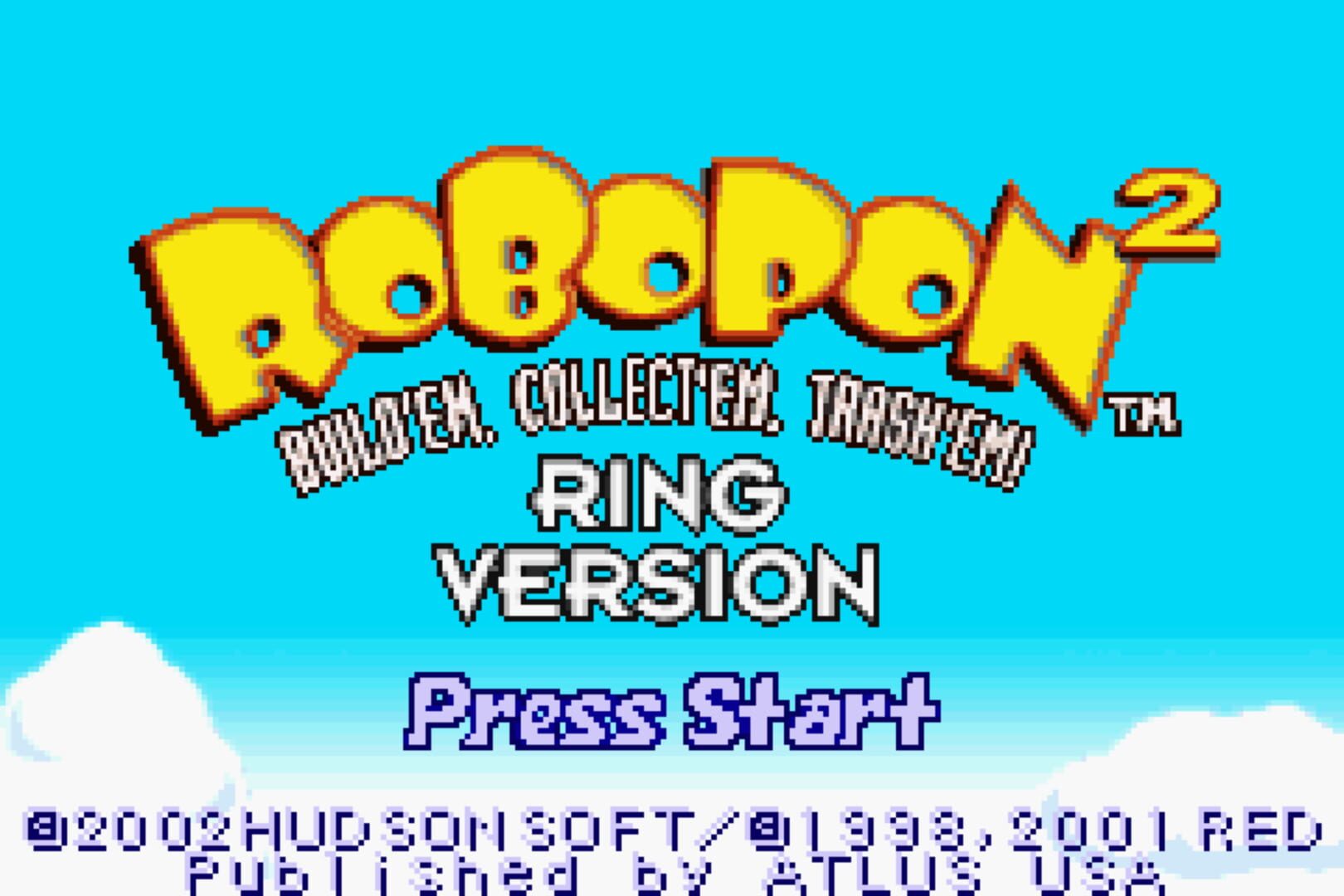 Robopon 2 Ring Version screenshot 4