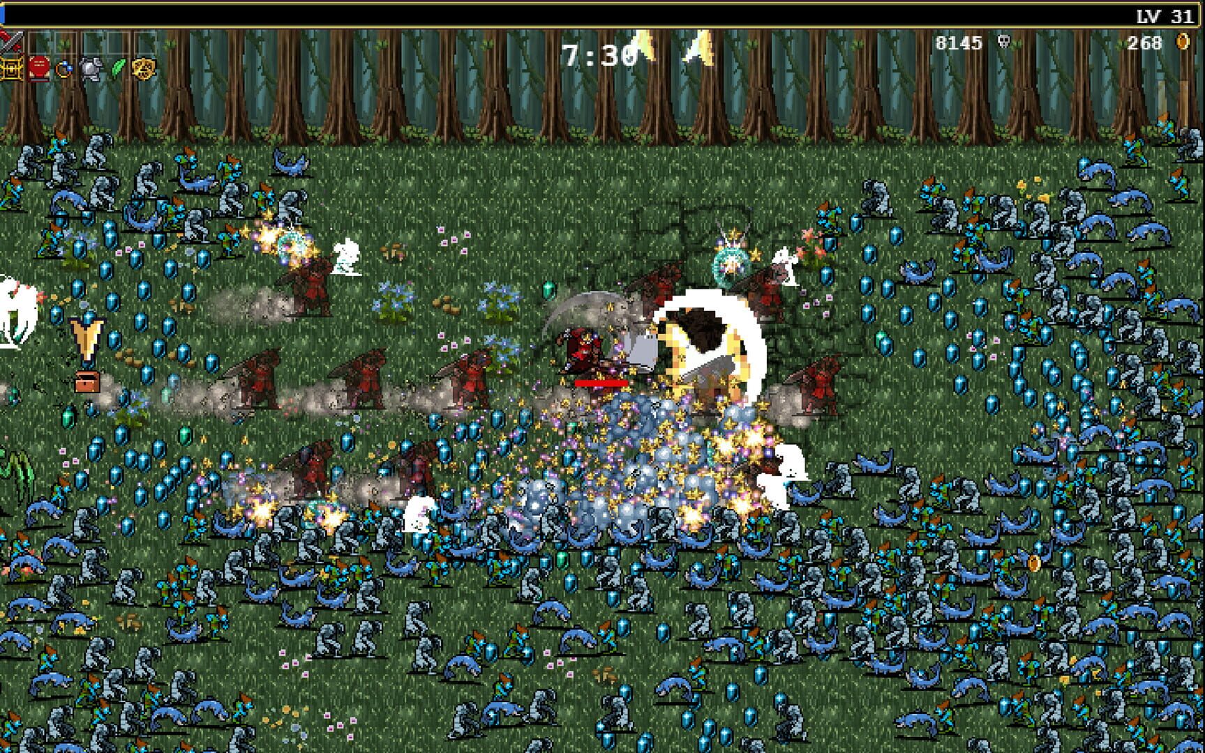 Vampire Survivors: Tides of the Foscari screenshot 3