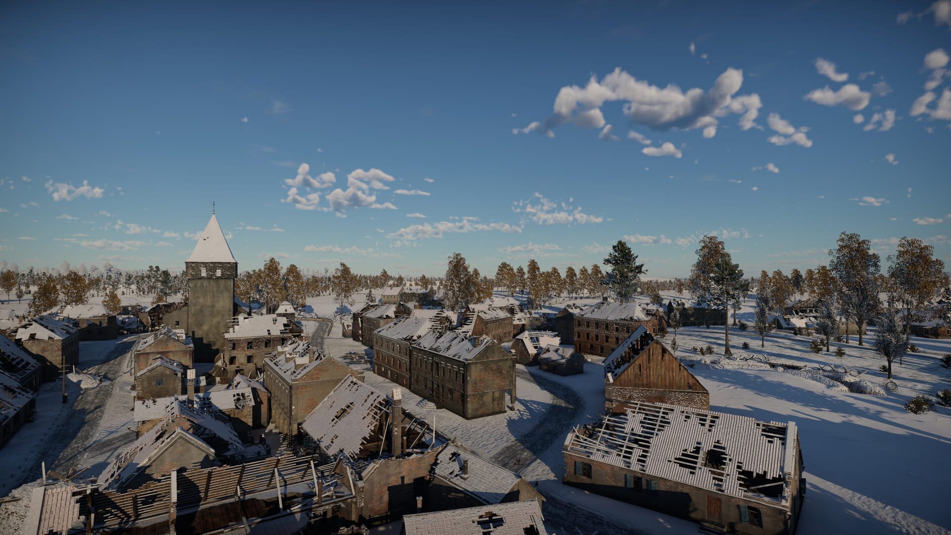 War Thunder: Sky Guardians screenshot 3