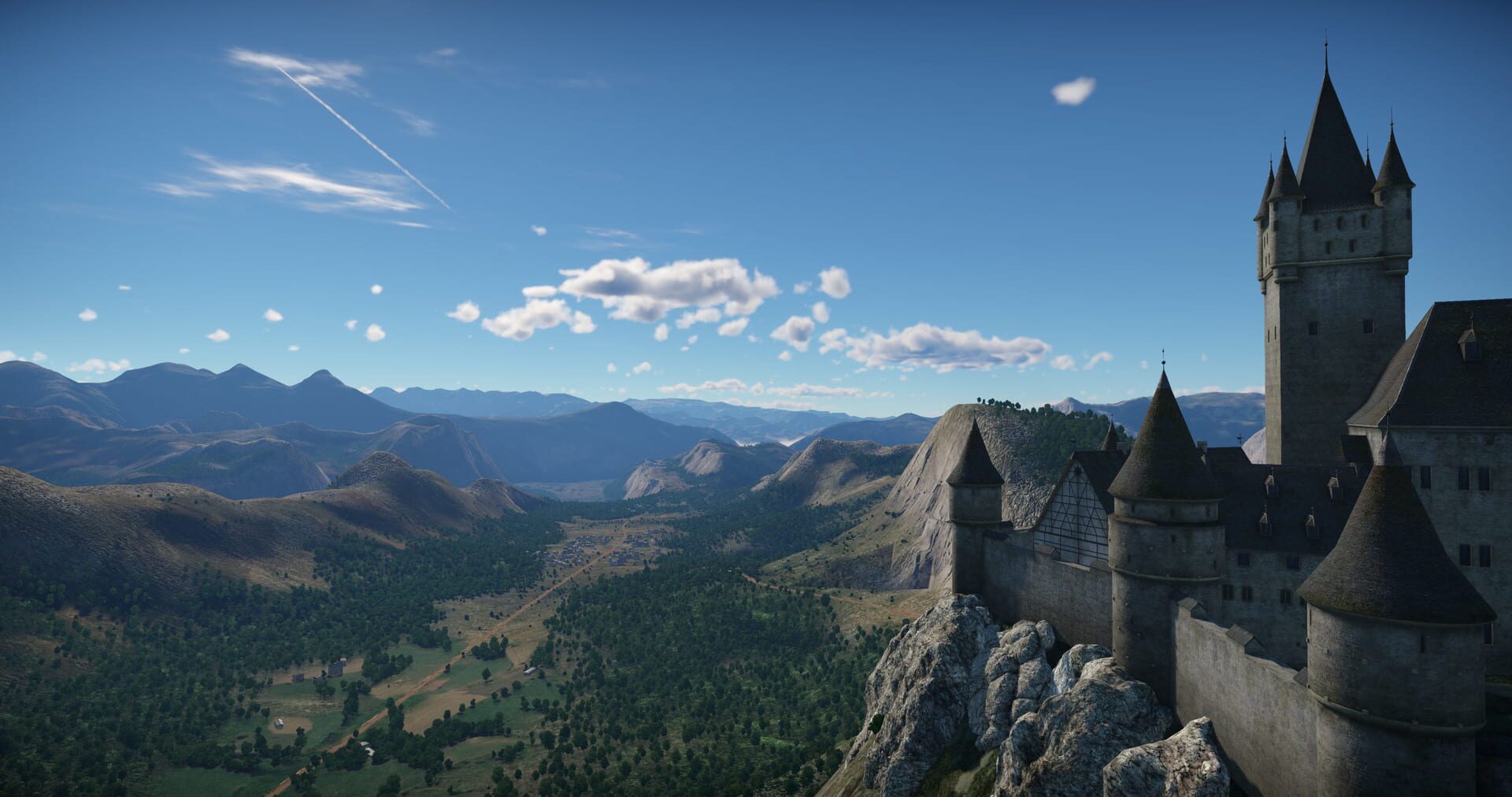 War Thunder: Sky Guardians screenshot 5