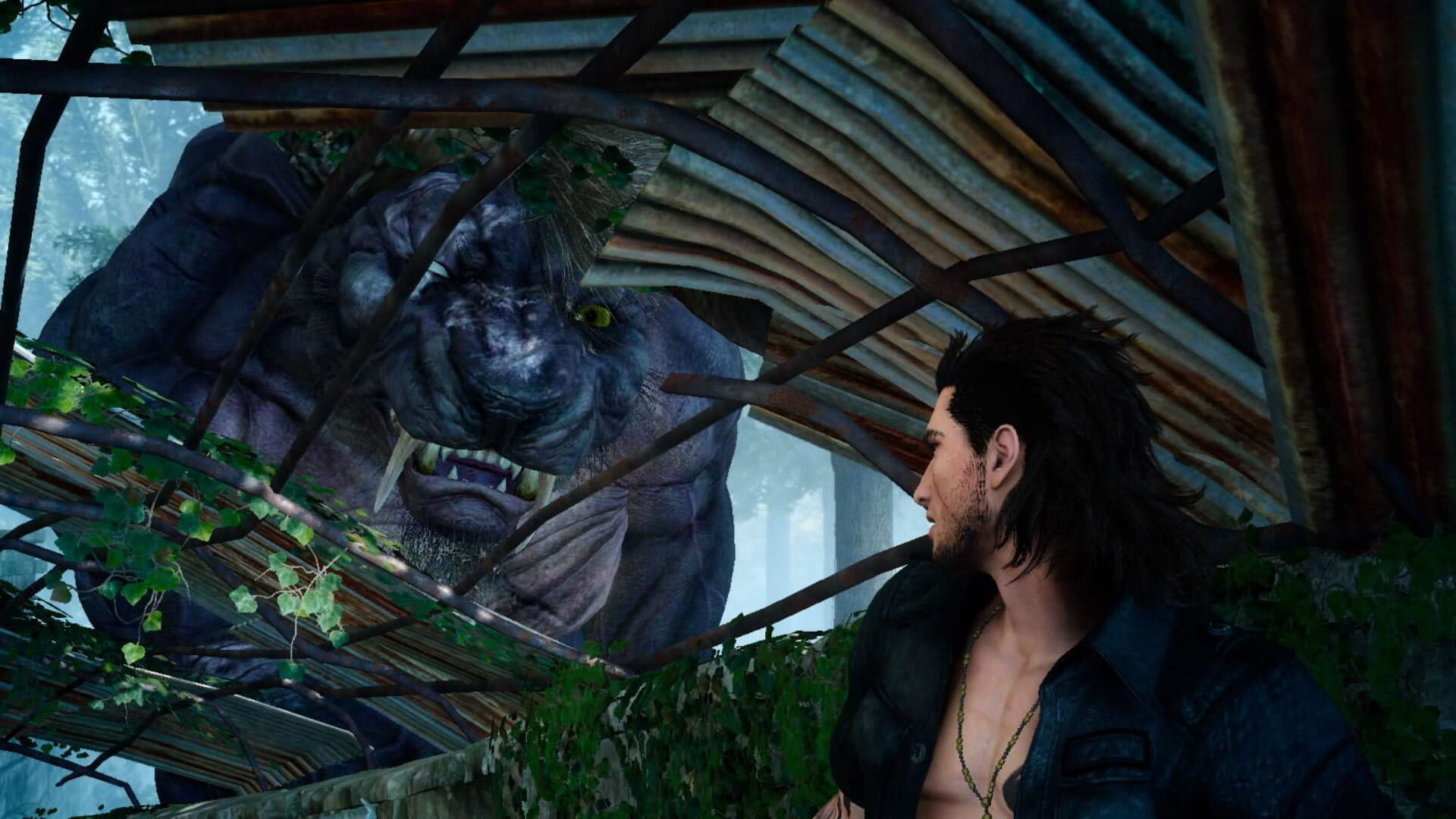 Final Fantasy XV screenshot 16