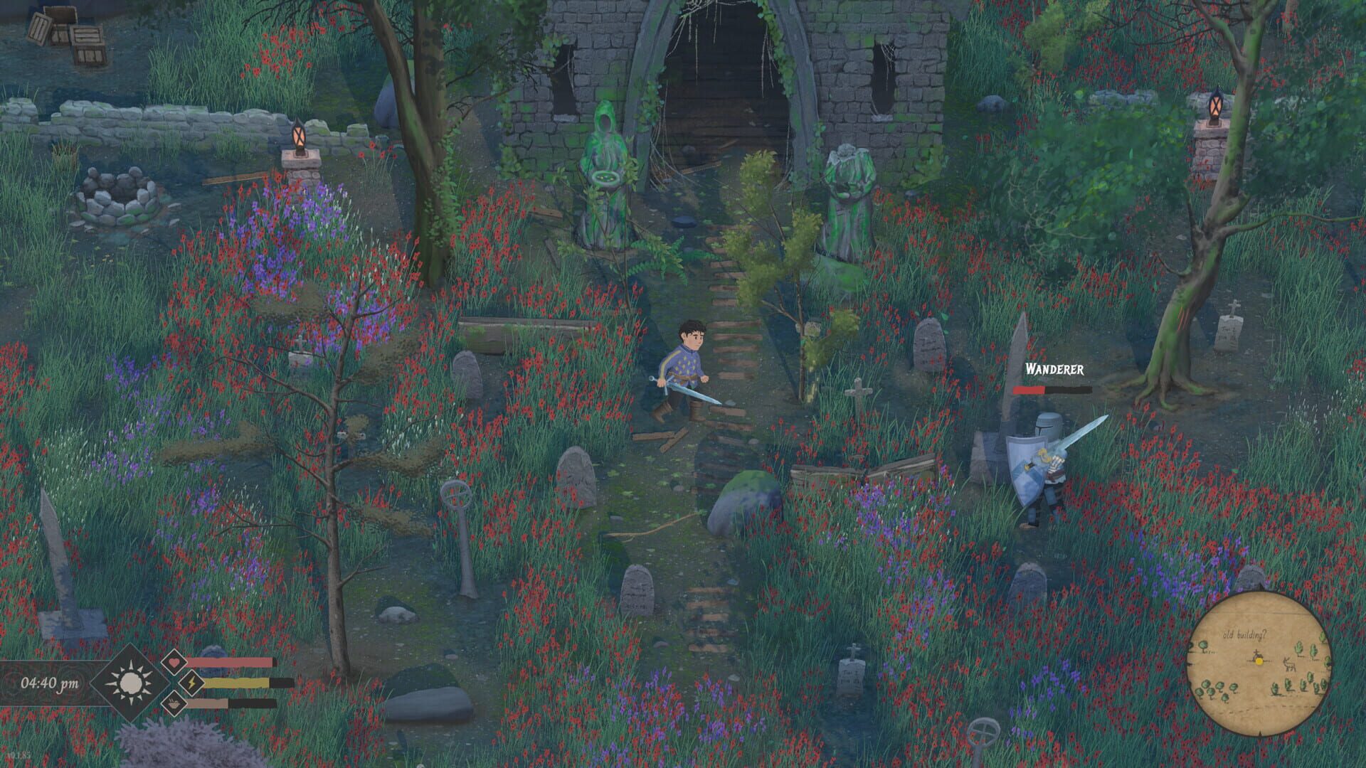 Mirthwood screenshot 4