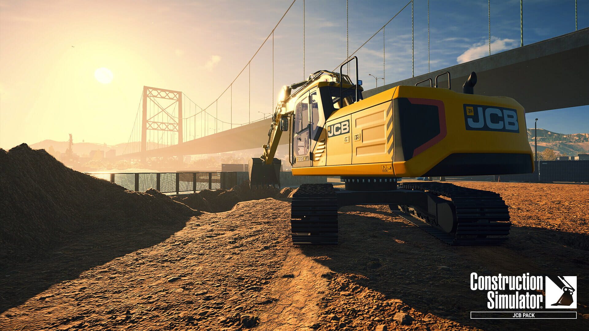Construction Simulator: JCB Pack screenshot 6