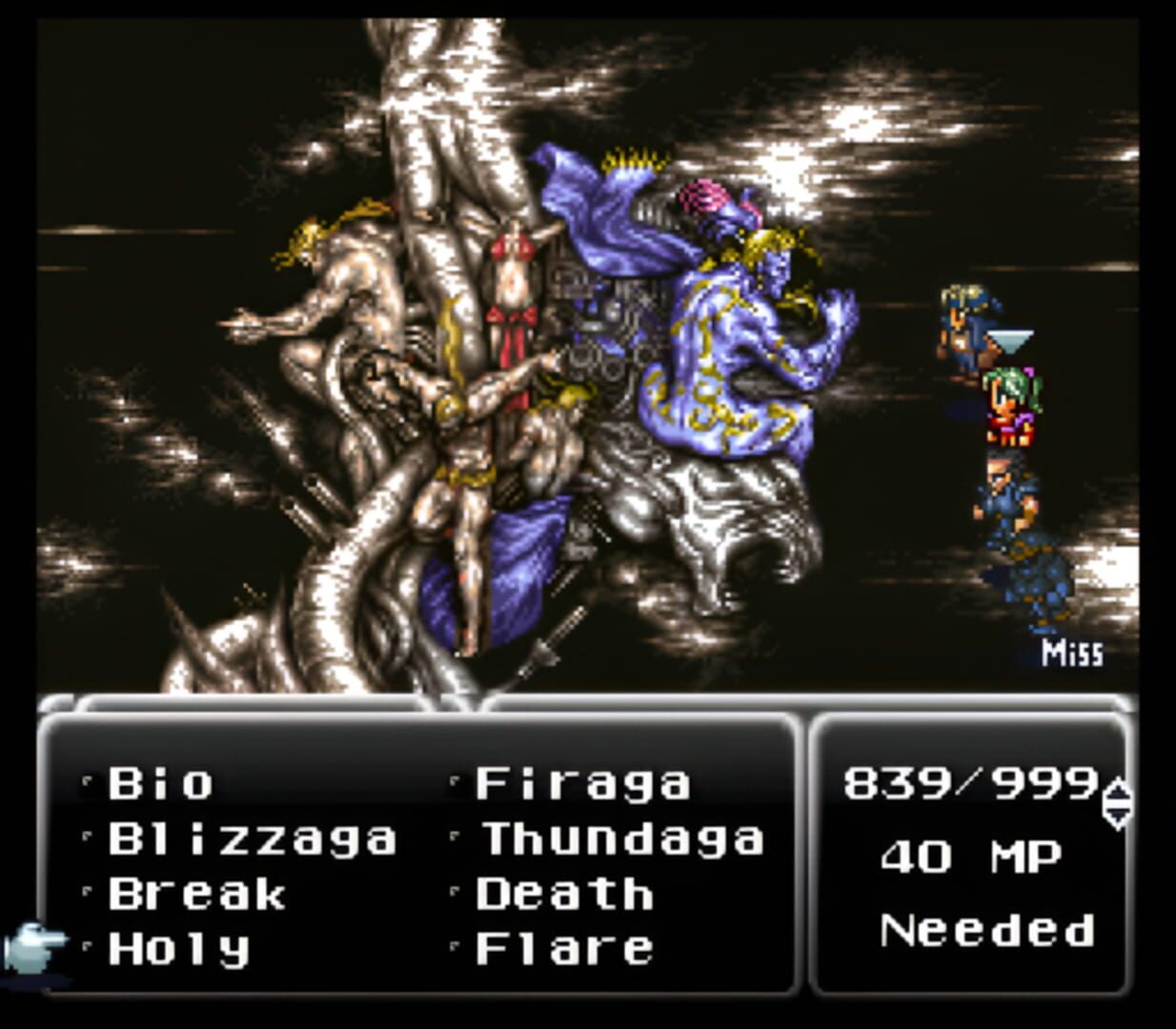 Final Fantasy VI: Ted Woolsey Uncensored Edition screenshot 2