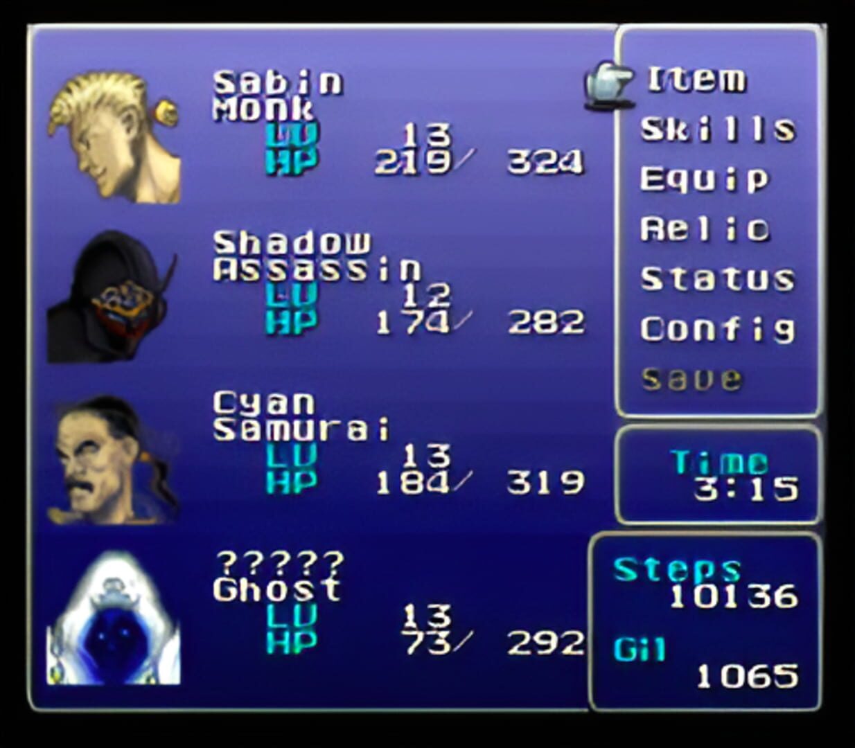 Final Fantasy VI: Ted Woolsey Uncensored Edition screenshot 3