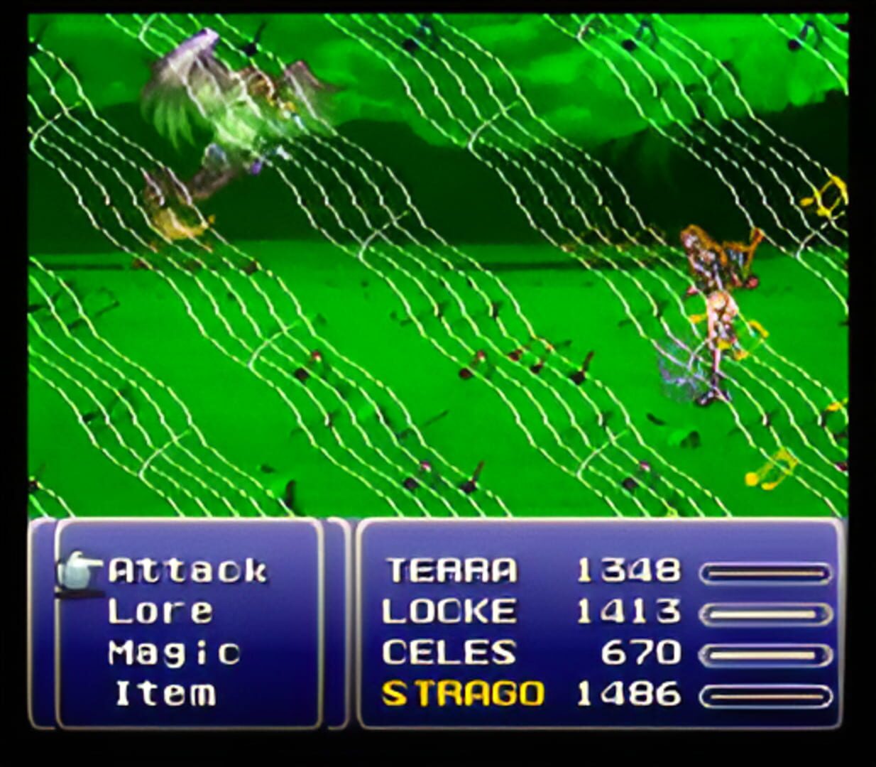 Final Fantasy VI: Ted Woolsey Uncensored Edition screenshot 4