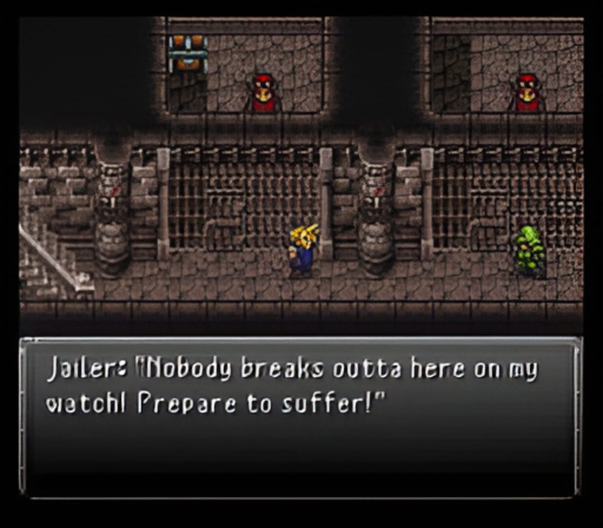 Final Fantasy VI: Return of the Dark Sorcerer screenshot 1