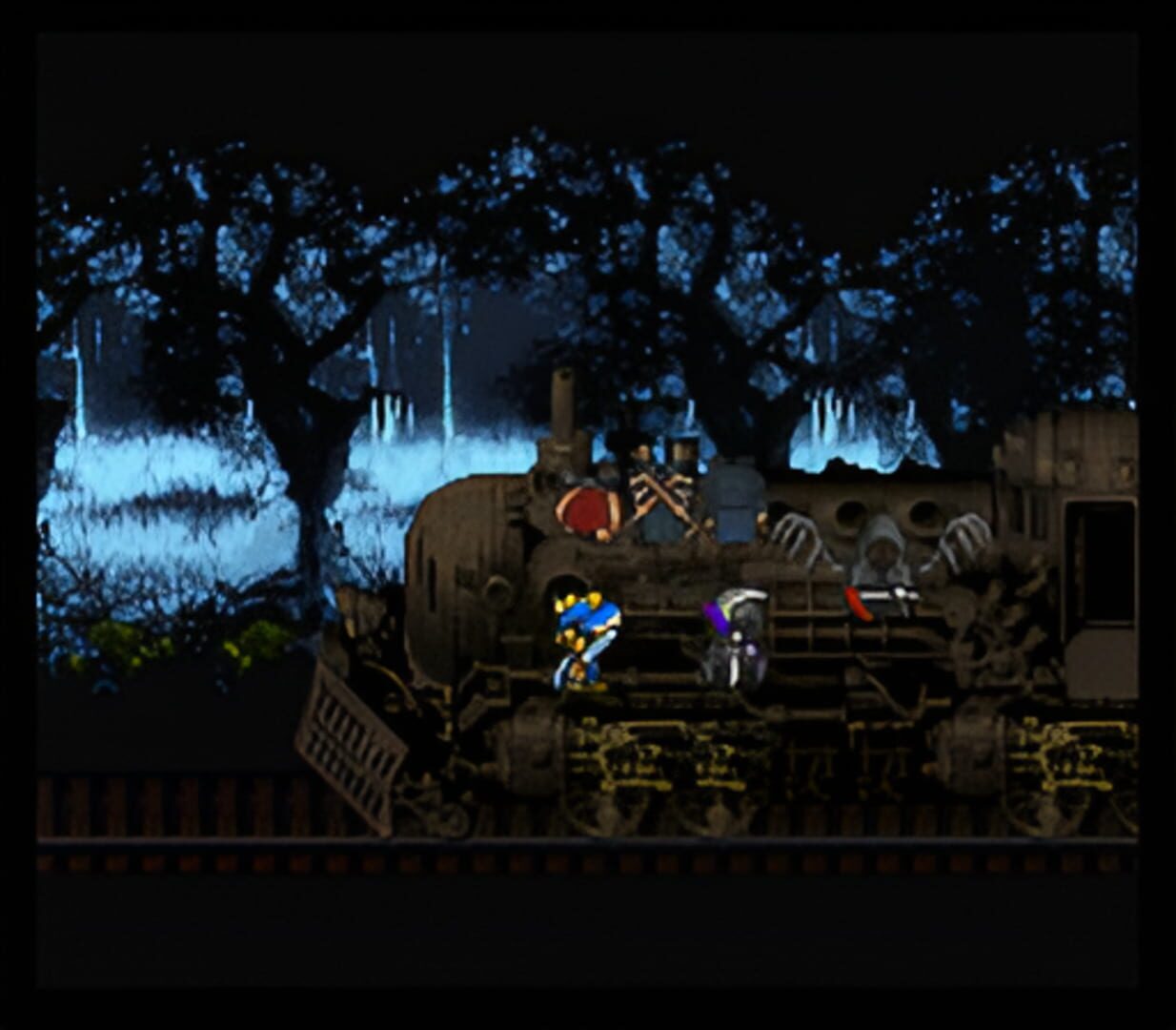 Final Fantasy VI: Return of the Dark Sorcerer screenshot 2