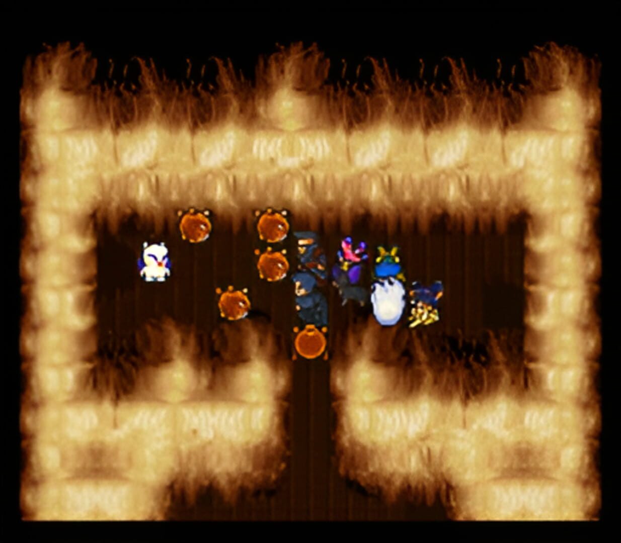 Final Fantasy VI: Return of the Dark Sorcerer screenshot 4