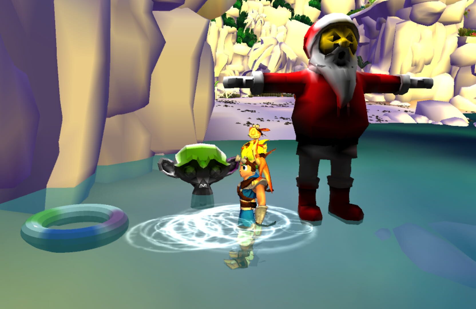 OpenGoal: Jak and Daxter - The Precursor Legacy screenshot 3
