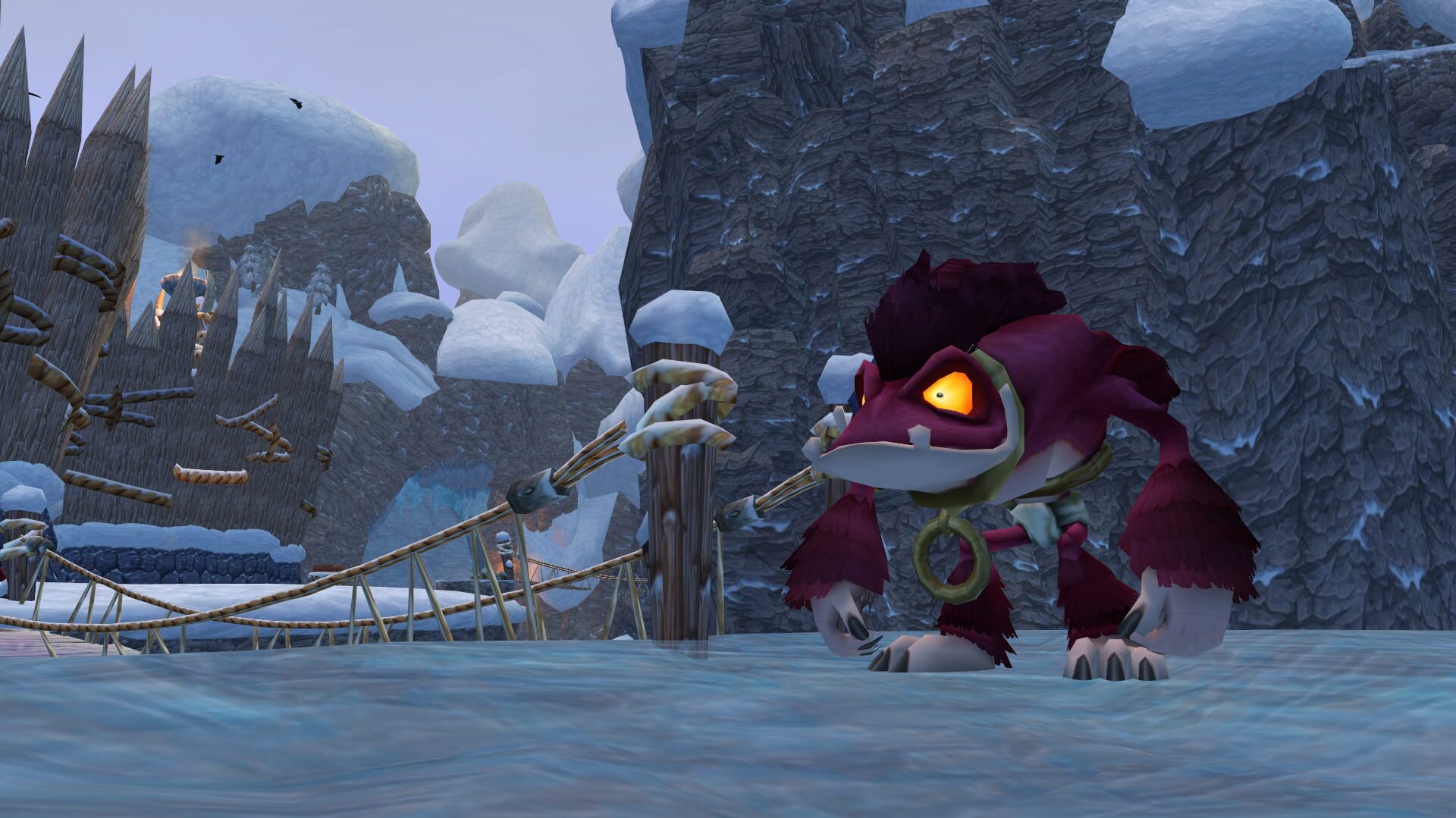 OpenGoal: Jak and Daxter - The Precursor Legacy screenshot 5