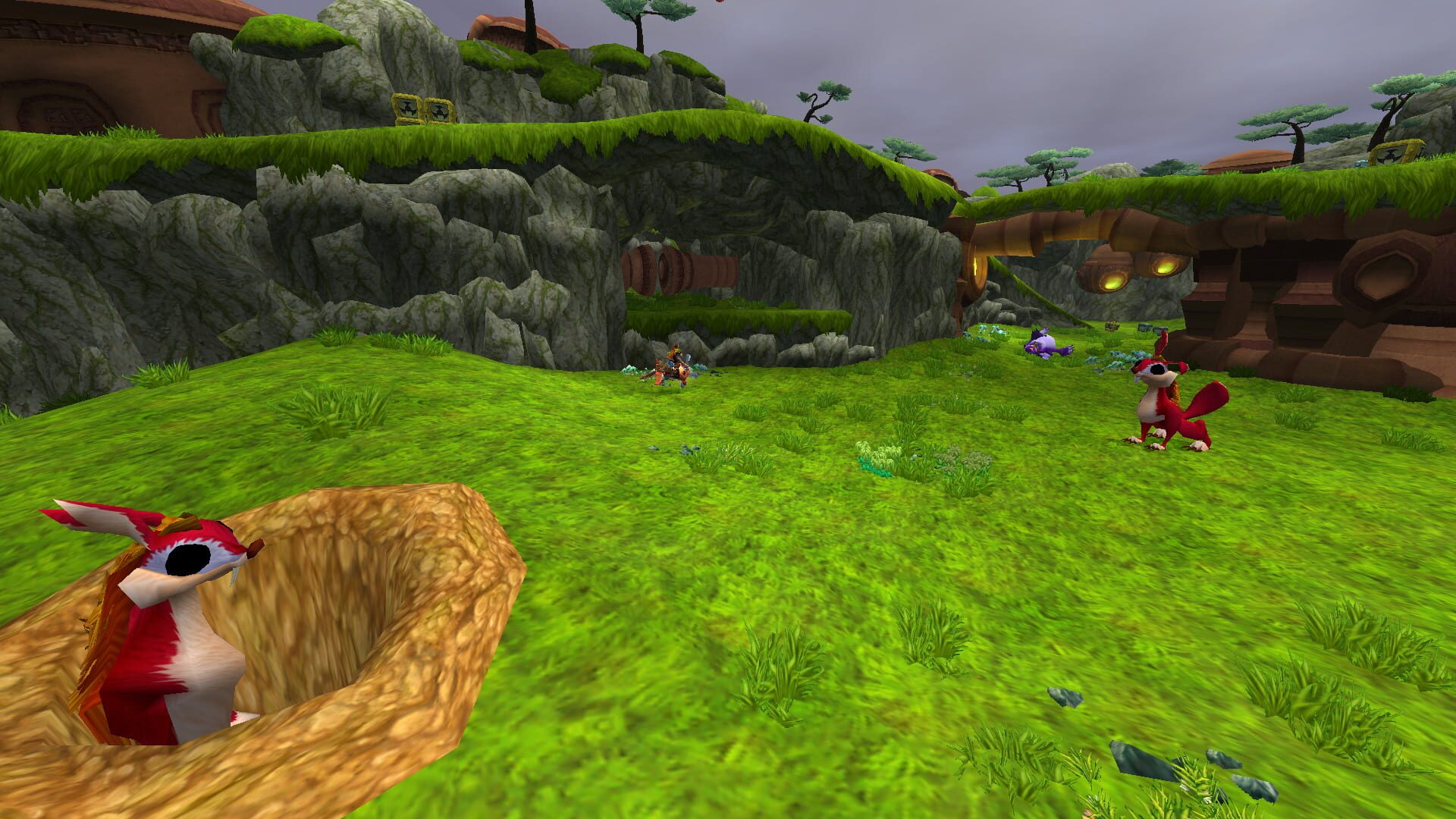 OpenGoal: Jak and Daxter - The Precursor Legacy screenshot 7