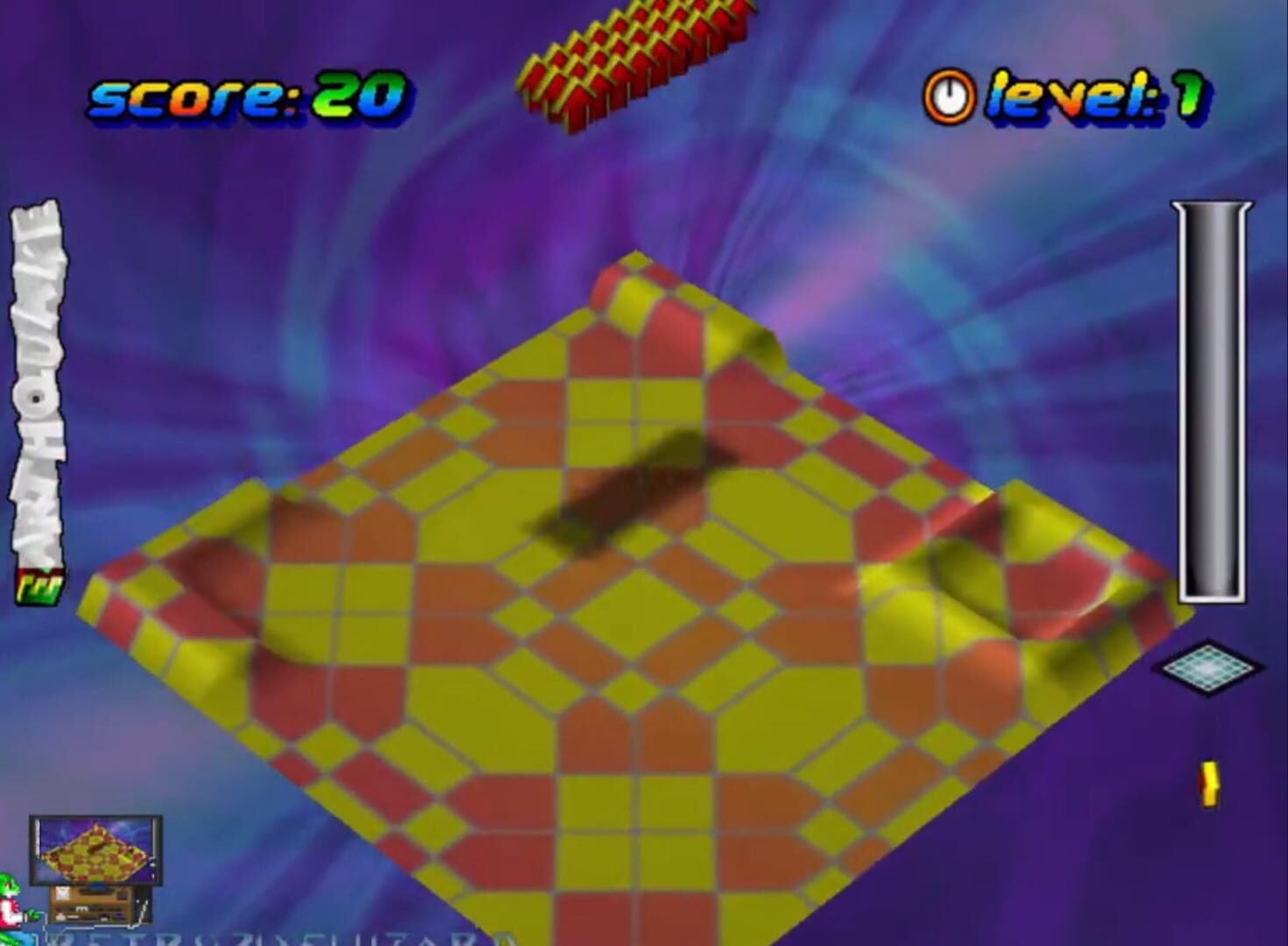 Wetrix+ screenshot 2