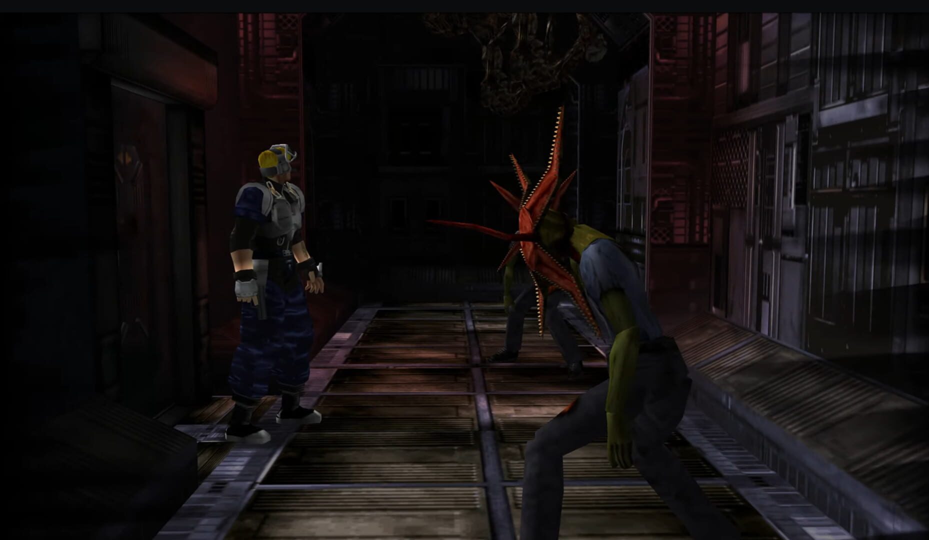 Carrier screenshot 1