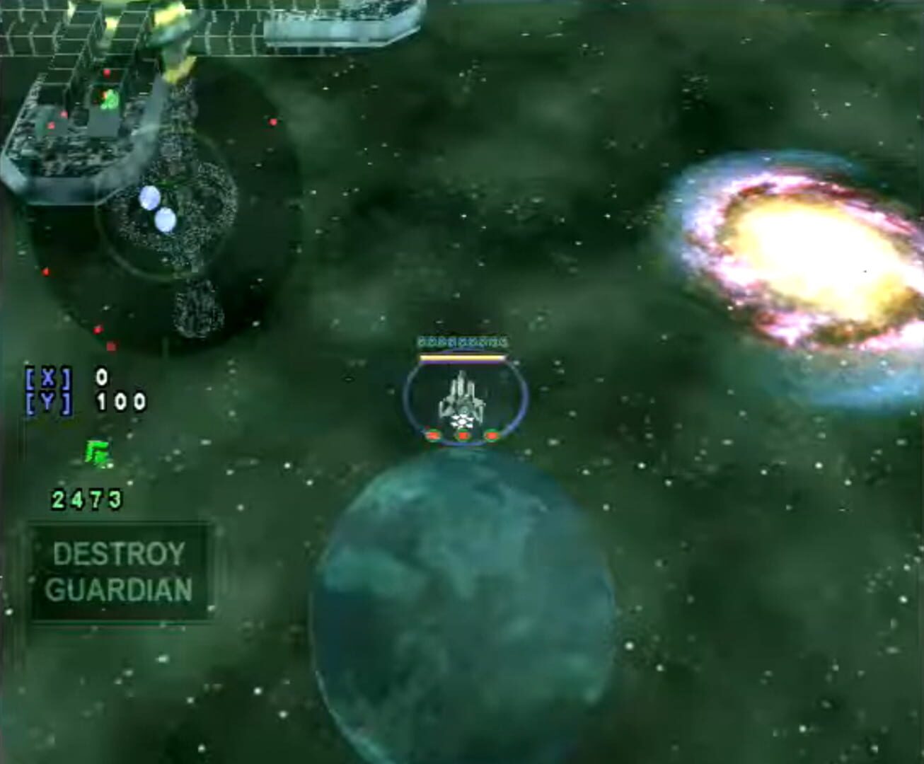 Armada screenshot 1