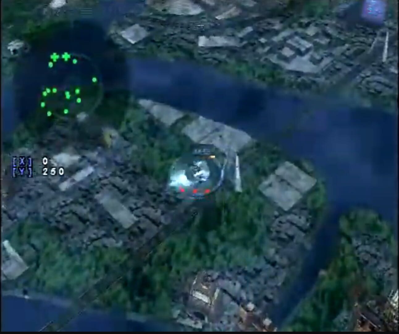 Armada screenshot 2