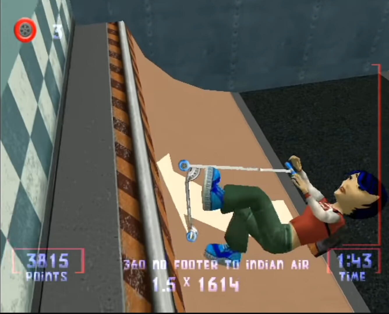 Razor Freestyle Scooter screenshot 3