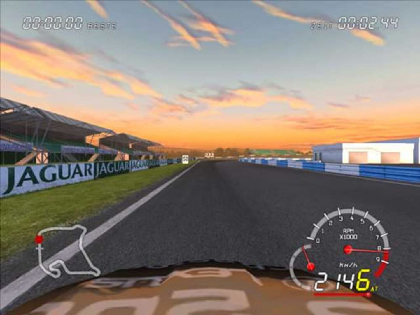 DTM Race Driver: Director's Cut screenshot 1