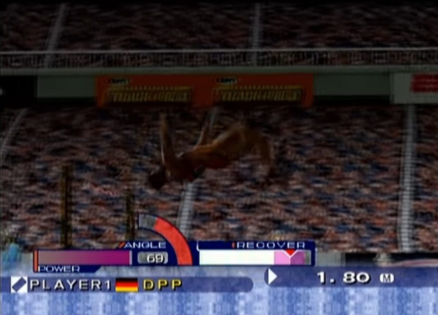 ESPN International Track & Field screenshot 3