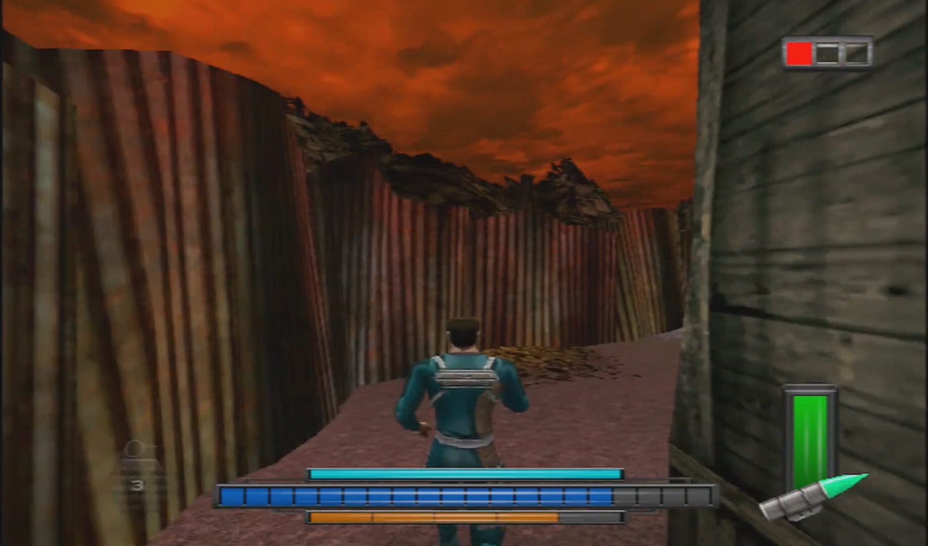 Max Steel: Covert Missions screenshot 1