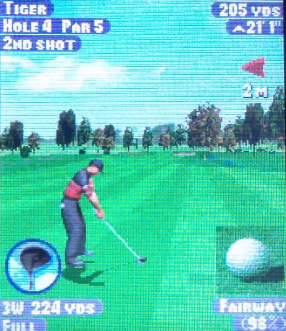 Tiger Woods PGA Tour 2004 screenshot 1