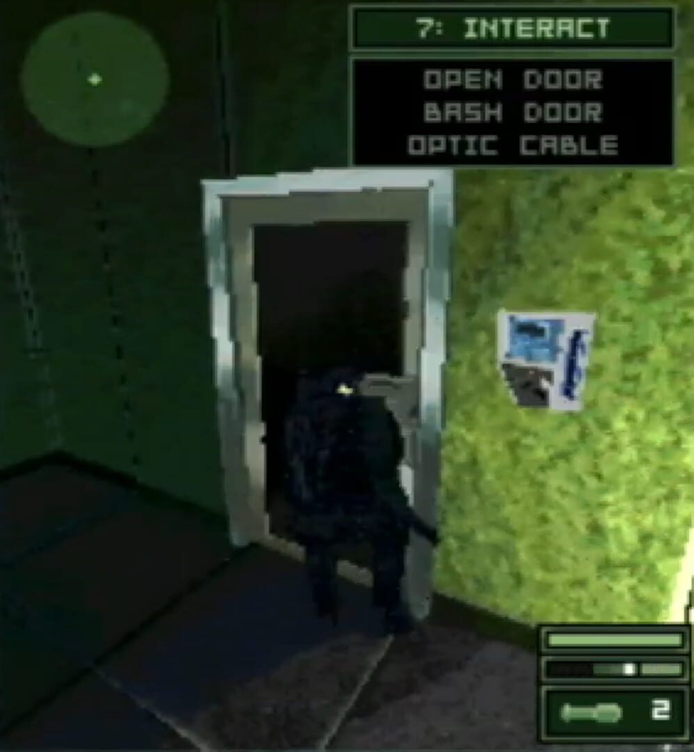 Tom Clancy's Splinter Cell: Chaos Theory screenshot 3