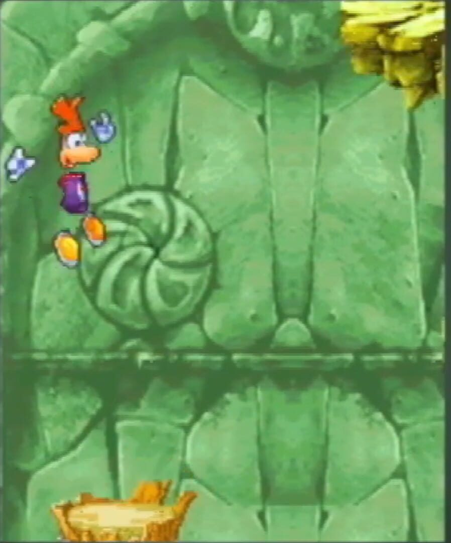 Rayman 3 screenshot 2