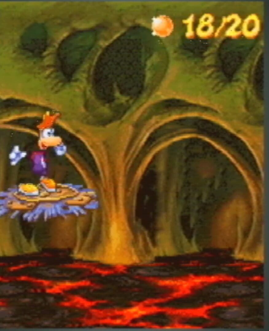 Rayman 3 screenshot 3