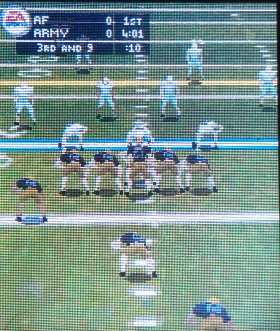 NCAA Football 2004 screenshot 1
