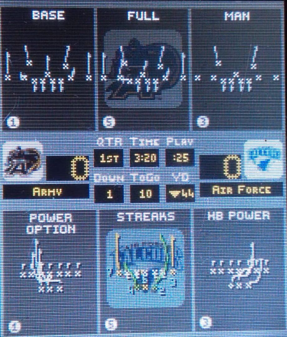 NCAA Football 2004 screenshot 2