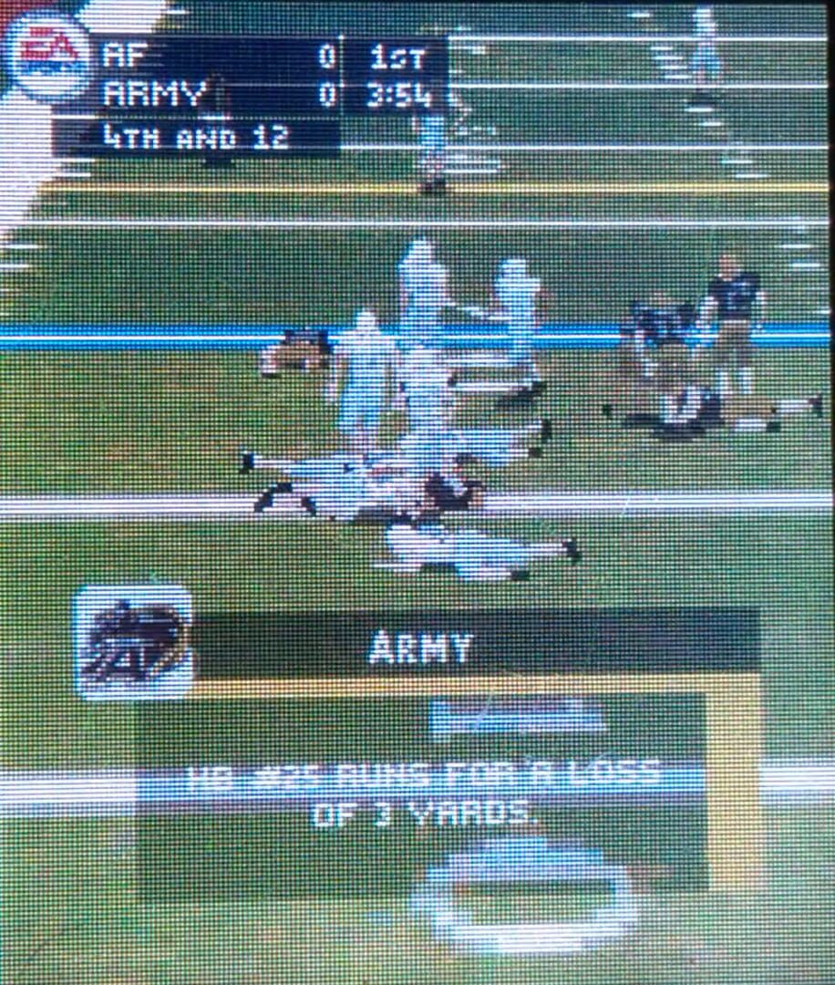 NCAA Football 2004 screenshot 3