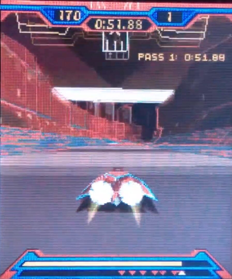 System Rush screenshot 1