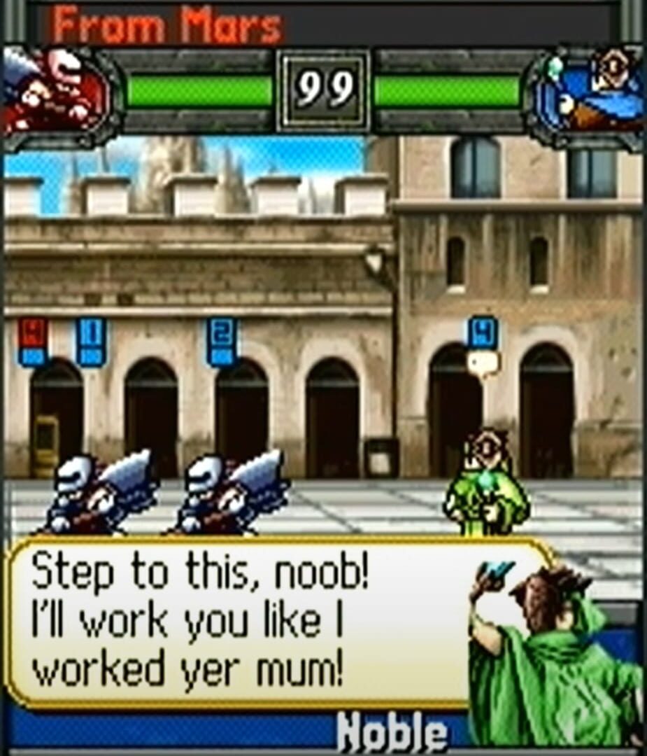 Pocket Kingdom: Own the World screenshot 1